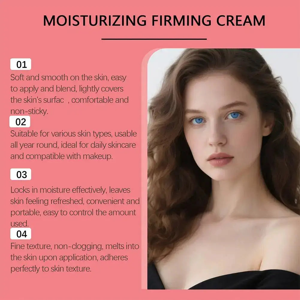 Centella Soothing Cream Face Moisturiser With Centella Asiatica, Fast-Absorbing & Nourishing Hydrating Face Cream Skin Care 50ml Peaceful Pleasures Health and Wellness