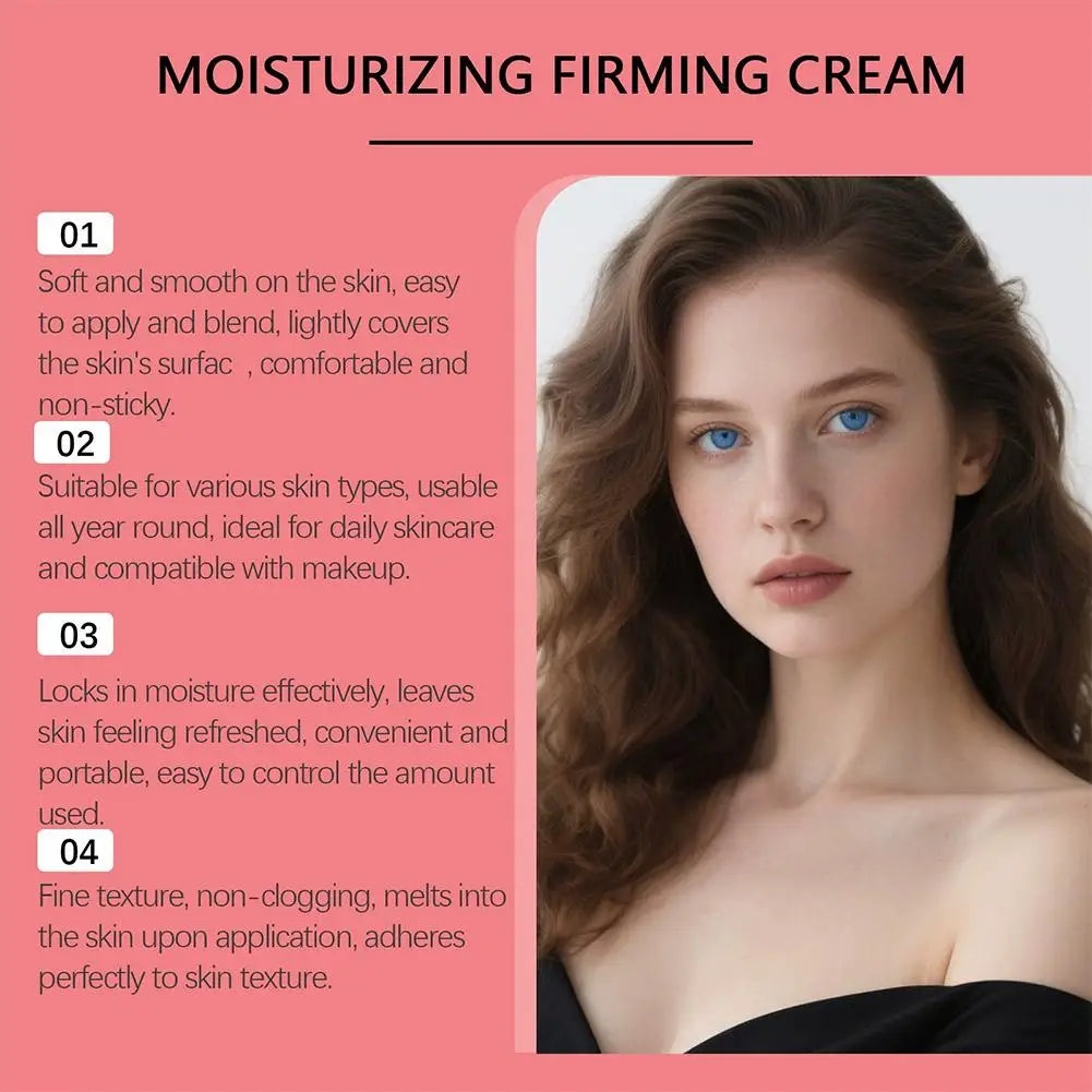 Centella Asiatica Soothing Face Cream – 50ml Moisturiser