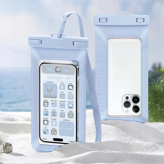 mobile phone waterproof pack phone armbands and pouches waterproof phone pouch for swimming bag phone underwater phone case Peaceful Pleasures Health and Wellness