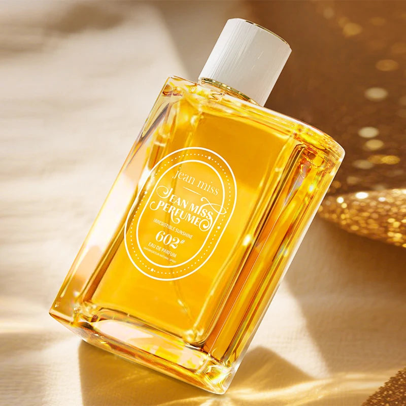 JEAN MISS Caramel Vanilla Unisex Eau de Parfum 100ml