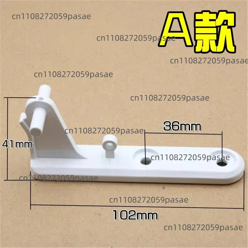 Universal Fridge Door Hinge & Shaft – Refrigerator Repair Part