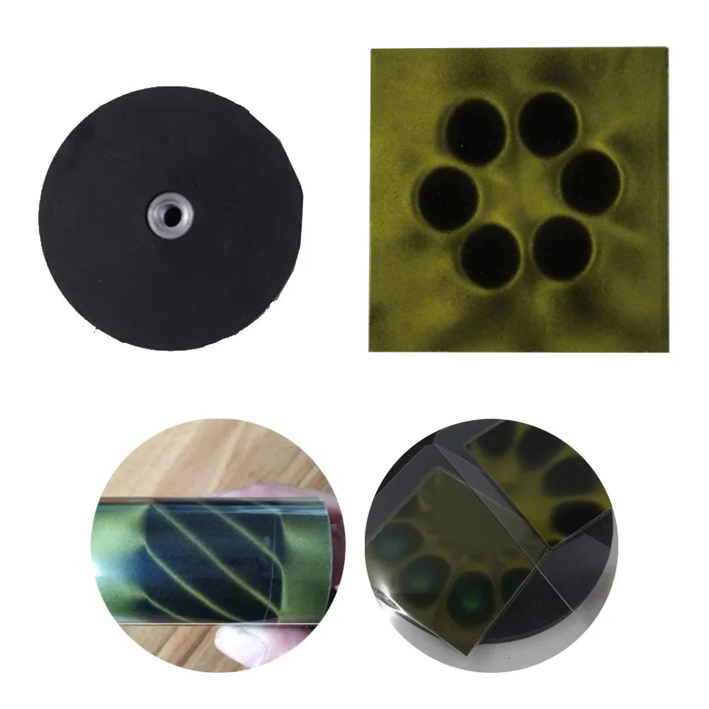 Magnetic Field Viewer Card 25/30/50mm – Pattern Display Film