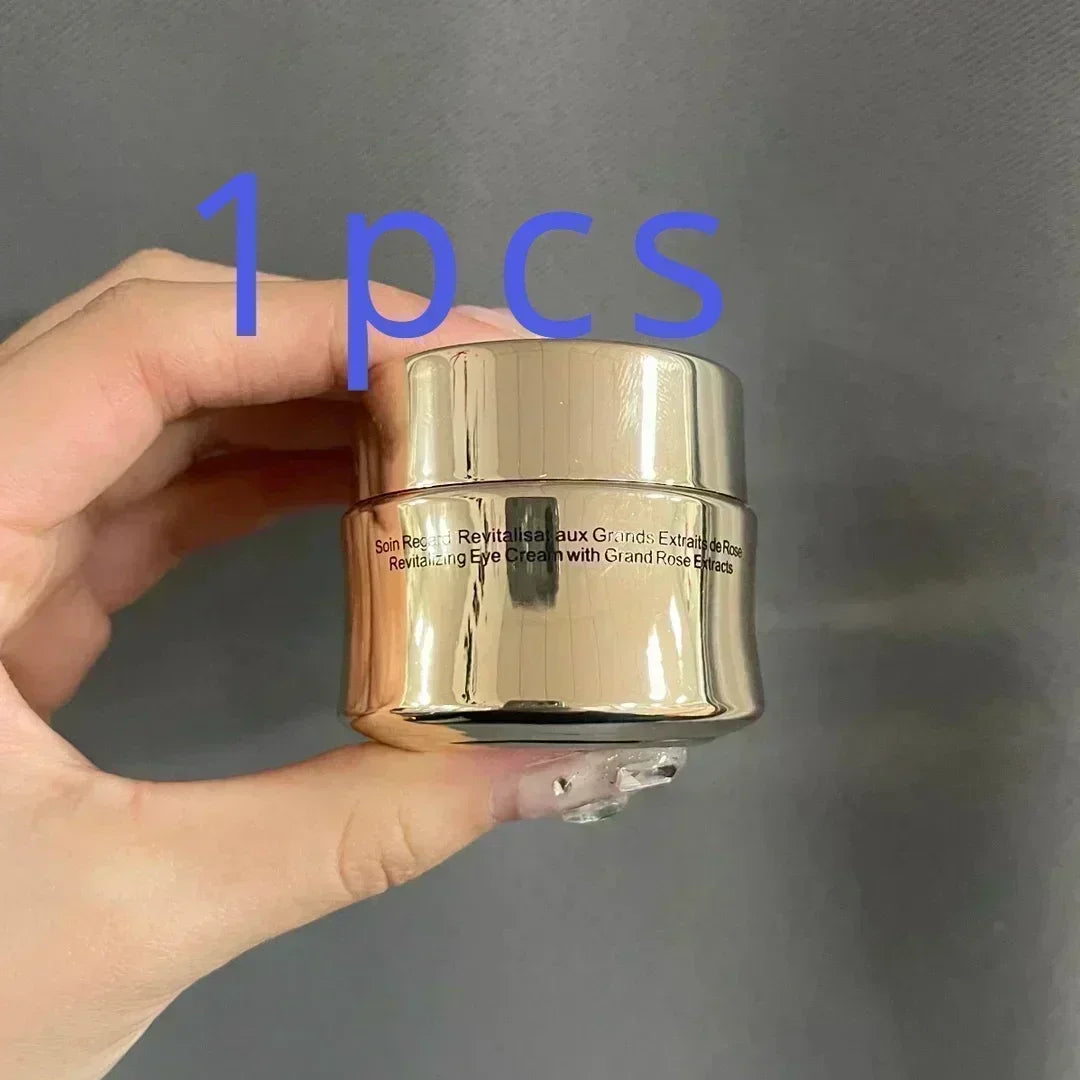 Alcohol-Free Floral Eye Cream 20ml | Unisex Under-Eye Care