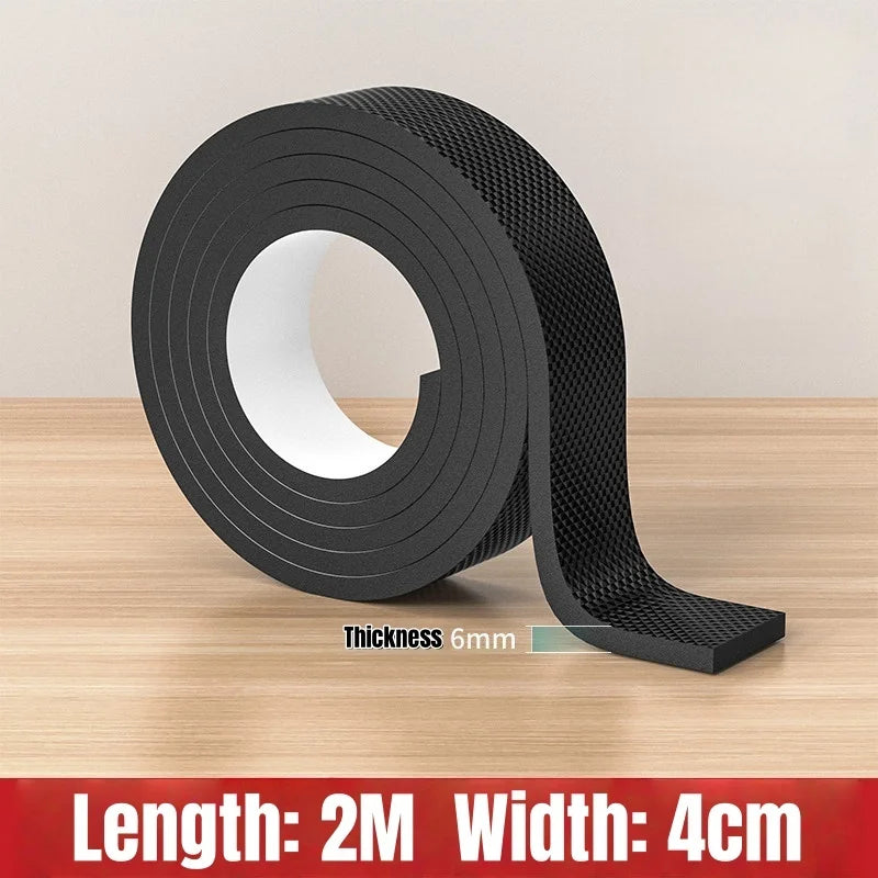DIY Anti-slip Furniture Pads Mute Mats Bumper Damper Thick Non-slip
