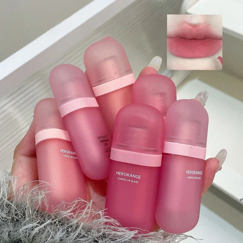 Matte Velvet Liquid Lipstick – Waterproof & Non-Stick Long-Lasting