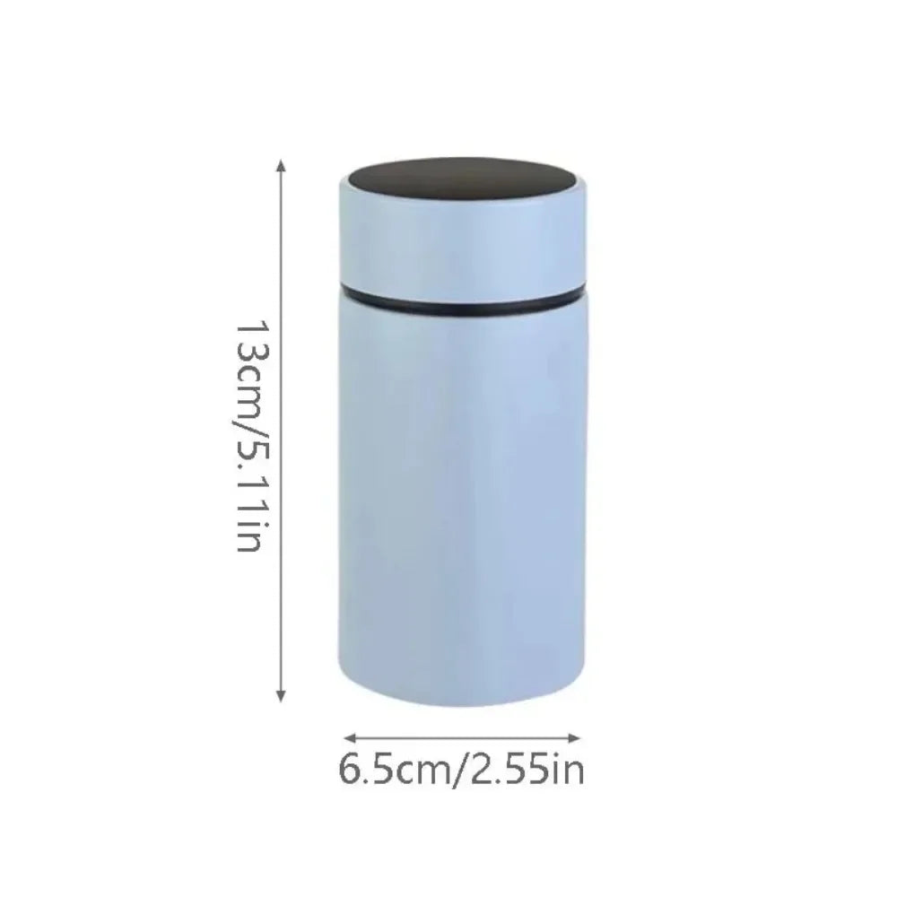 Stainless Steel Stanl Cup Water Bottle Vacuum Flasks Termos Tumbler Thermal Cold Hot Vacuum-flasks-&-thermoses Thermo & Dining Peaceful Pleasures Health and Wellness