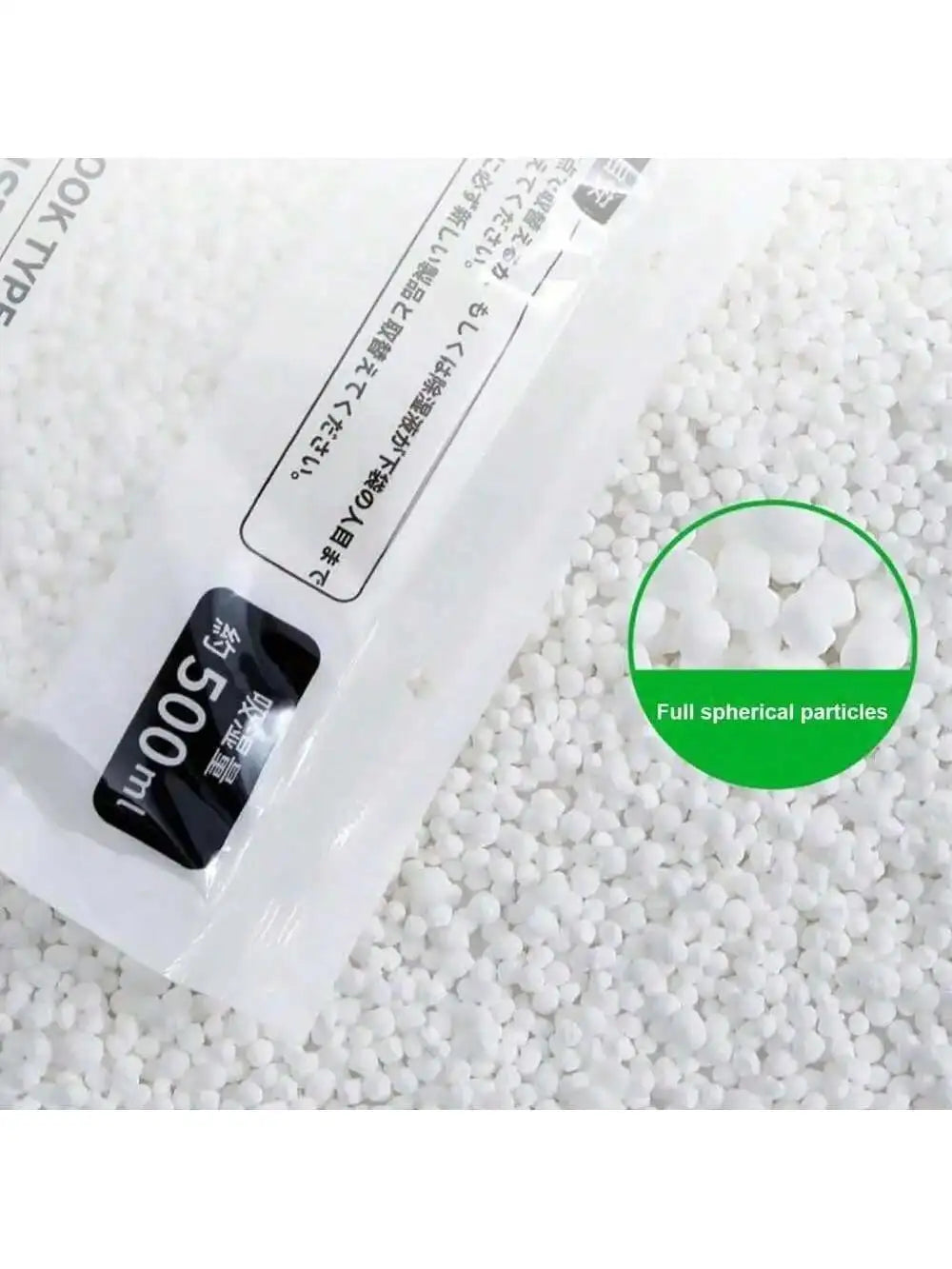 Hanging dehumidification bag water absorption moisture-proof mildew-proof dehumidification bag household desiccant large package Peaceful Pleasures Health and Wellness