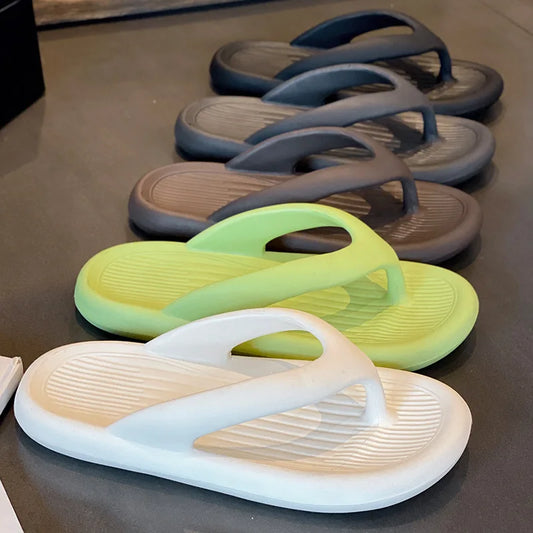 EVA Flip Flops – Anti-Slip Beach Sandals & Unisex Slides Flip Flop Sandals Peaceful Pleasures Health and Wellness