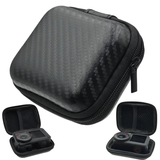 Waterproof EVA Case for DJI Action 5 Pro & GoPro Hero 13–5 Camera Storage Case Oasis Select