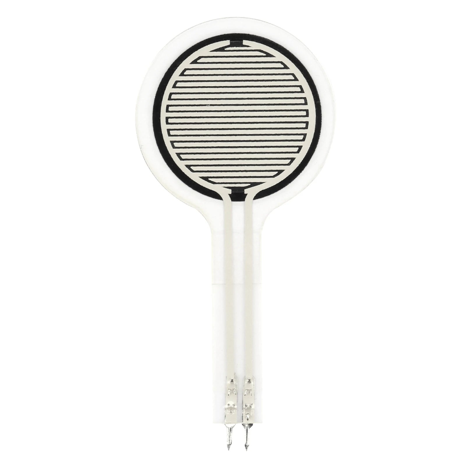 Pressure Sensor Force Sensor MD30-60 Thin Film Pressure Sensor Force Sensor 0~30KG Diameter 30mm Peaceful Pleasures Health and Wellness MD30-60