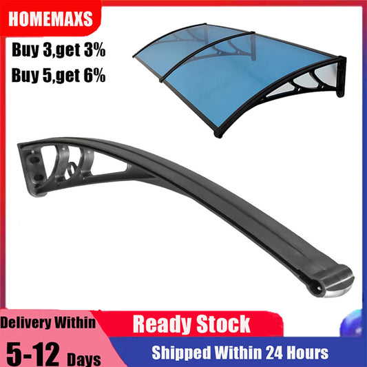 Wind And Rain With Silent Sunshade Canopy Bracke Low Temperature and Snow Resistance Brackets Suitable For Parking Lot Canopies Peaceful Pleasures Health and Wellness