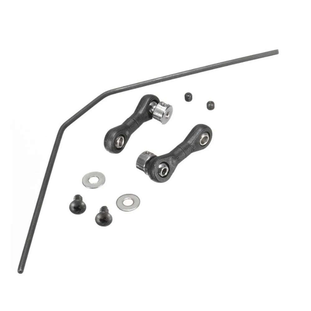 -September Rear Sway Bar Set 7193 For ZD Racing DBX-10 DBX10 10421-S 9102 1/10 RC Car Spare Parts Accessories Peaceful Pleasures Health and Wellness