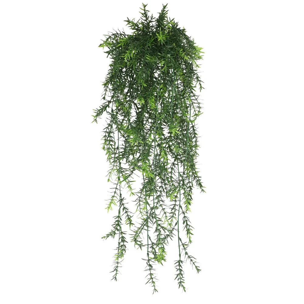 Persian Fern Artificial Hanging Vine – Wall & Balcony Decor