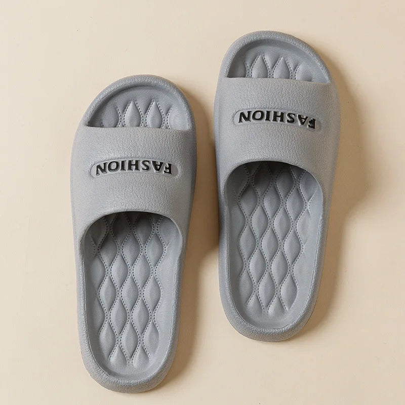 Women's EVA Thick Sole Non-Slip Slides & Slippers