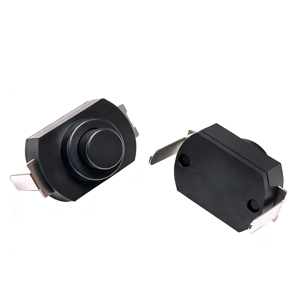 Application Small Switch Connector Push Button 2 Pin Torch