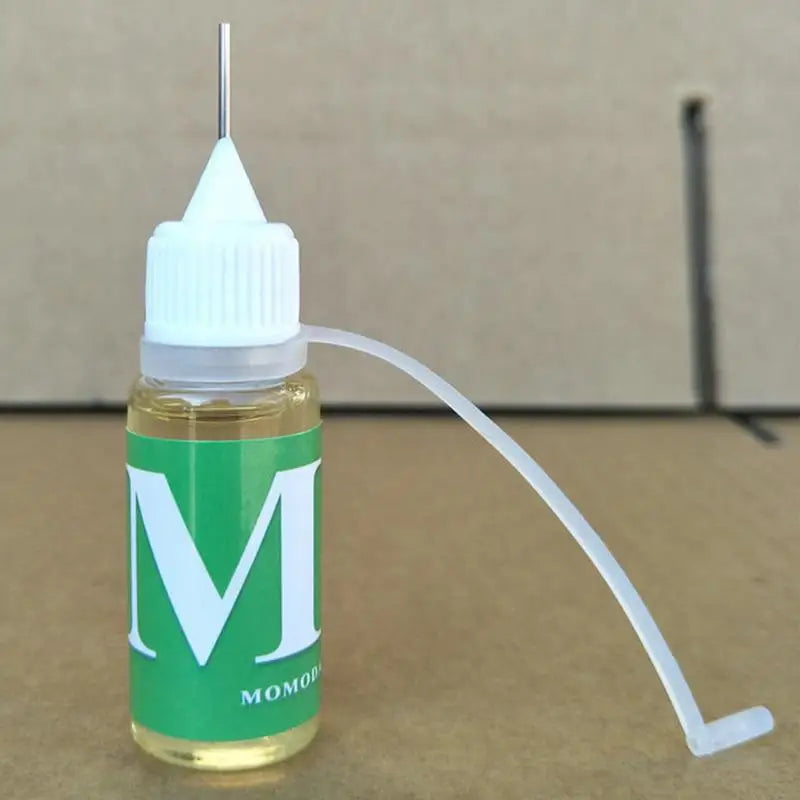 10ML Bicycle Long Lasting Chain Lube Chain Waxy Maintenance Oil Road Bike Dry Chain Gear Oil Lube Bicycle Chain Accessories Peaceful Pleasures Health and Wellness