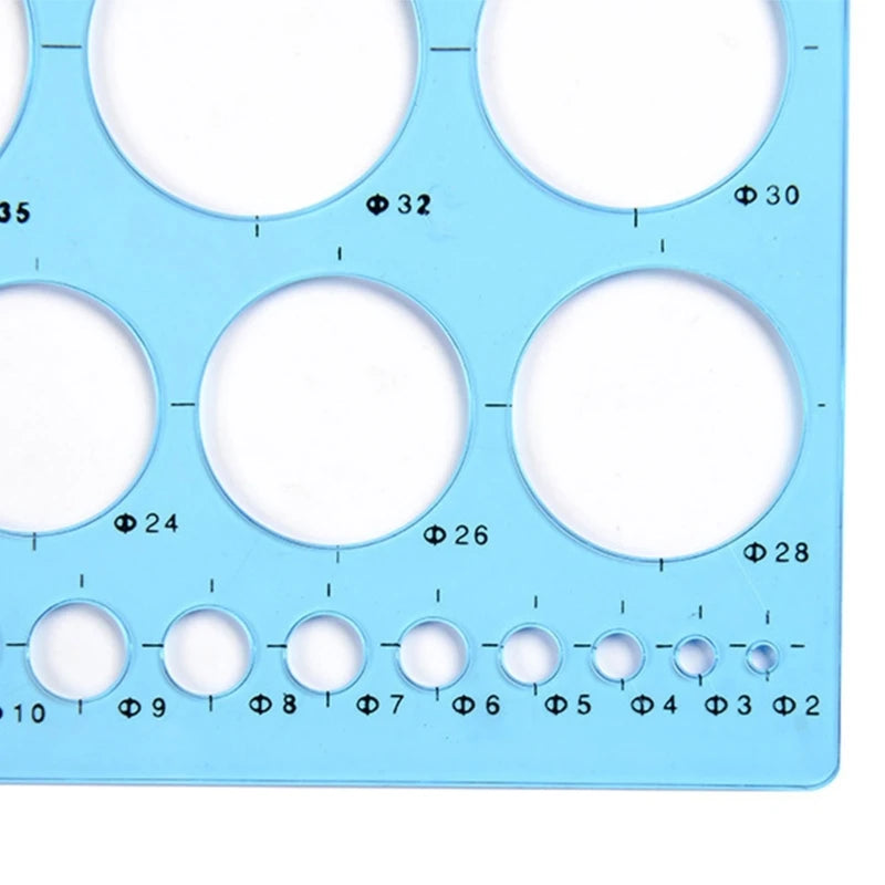 Breast Flange Nipple Sizing Ruler – 27 Sizes | Pump Fit Tool
