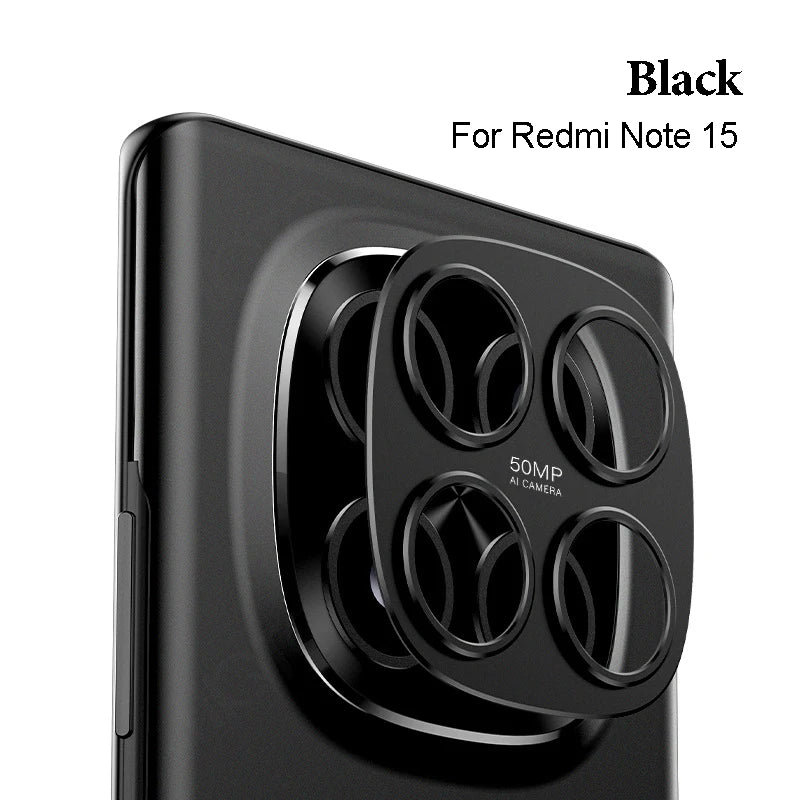 camera protector for xiaomi redmi note15 pro 5g accessories fashion phone cases for redmi note14 Pro+ camera protection lens Peaceful Pleasures Health and Wellness for Redmi Note15