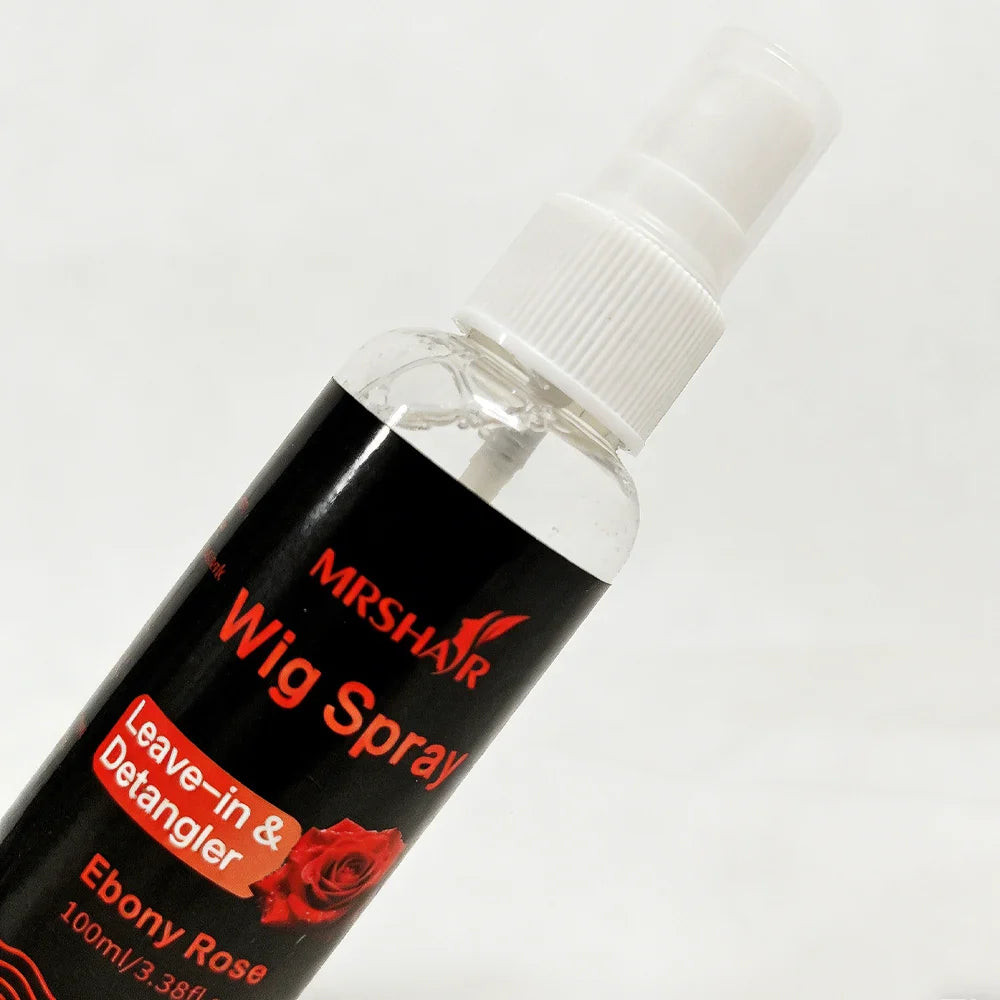Wig Milk Spray Leave-In Conditioner 100ml – Softens & Detangles