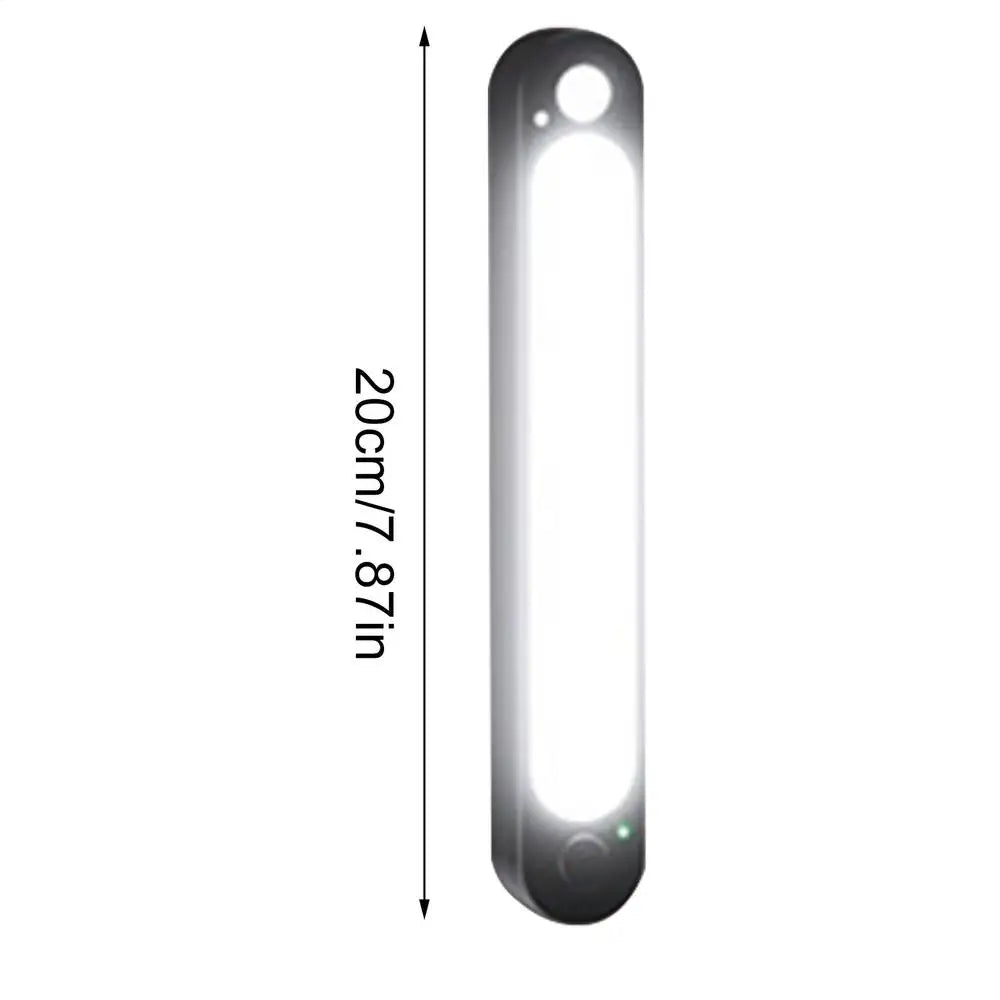 Magnetic LED Car Trunk Light Motion Sensor Cargo Lamp for RV Camper Van Truck Sedan Vehicle Outdoor Roadside ﻿ Peaceful Pleasures Health and Wellness A