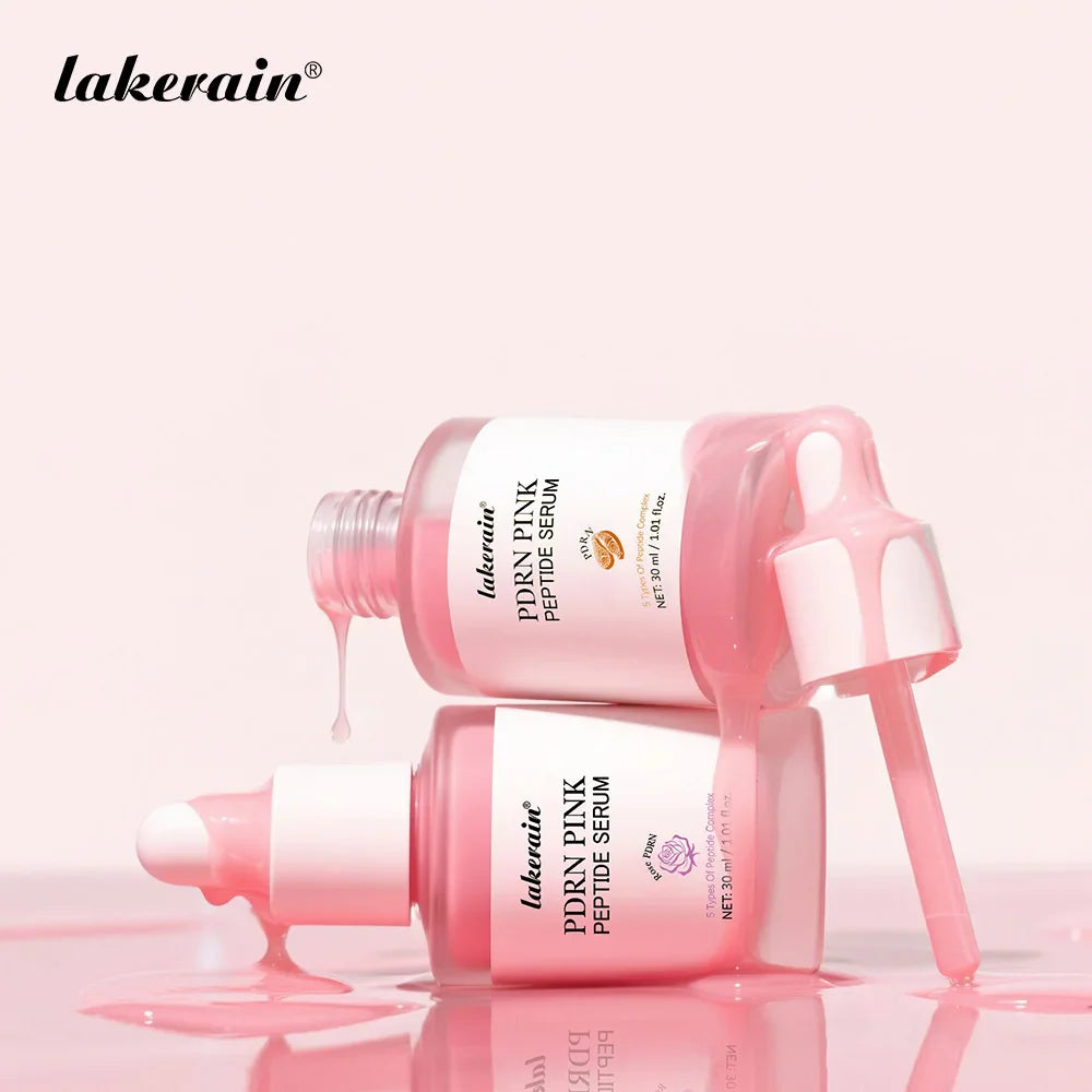 Salmon PDRN Pink Peptide Facial Serum – Glow & Hydration 30ml