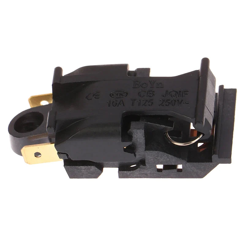Electric Kettle Thermostat Switch 10-13A/16A 250V Steam Part