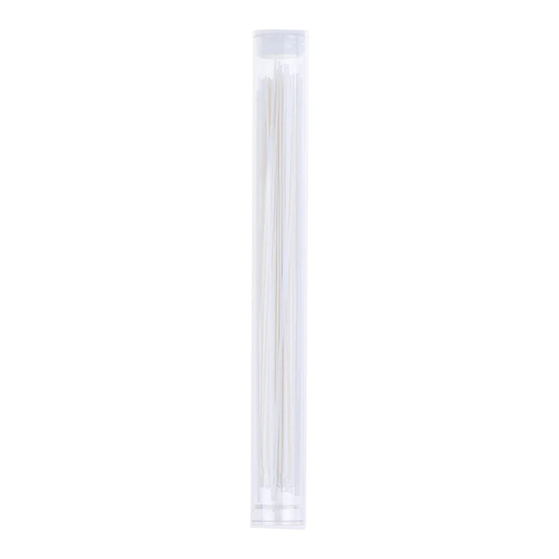 60-Pc Ear Hole Cleaning Kit – Soft Cotton Piercing Wires
