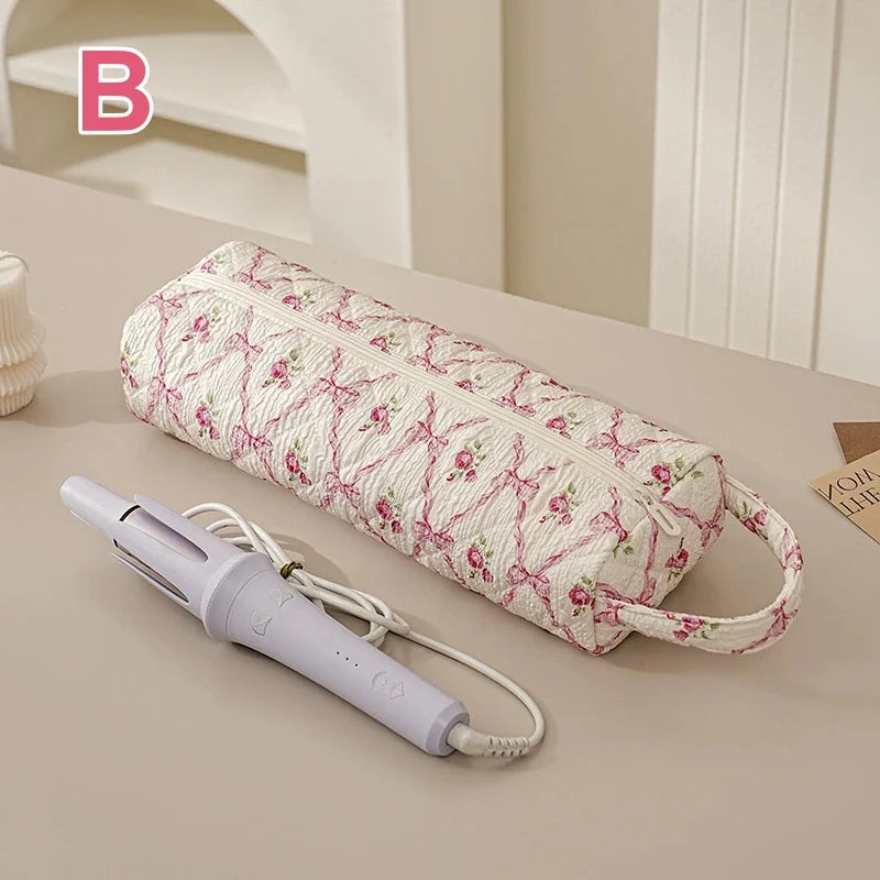 Hair Styling Tools Storage Bag | Large Travel Organizer