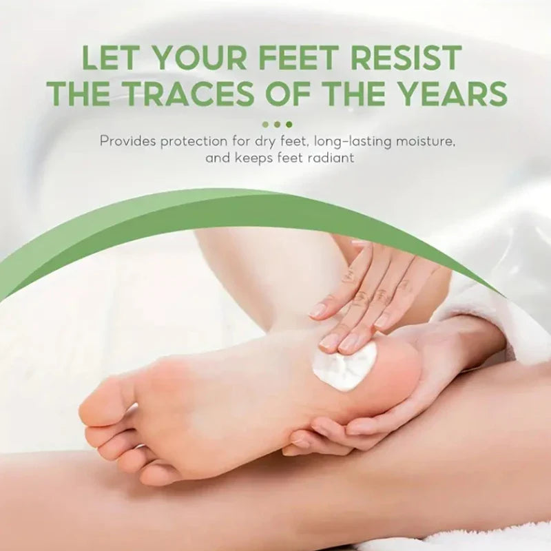 YOUNGCOME Tea Tree Oil Foot Cream – Cracked Heel Repair
