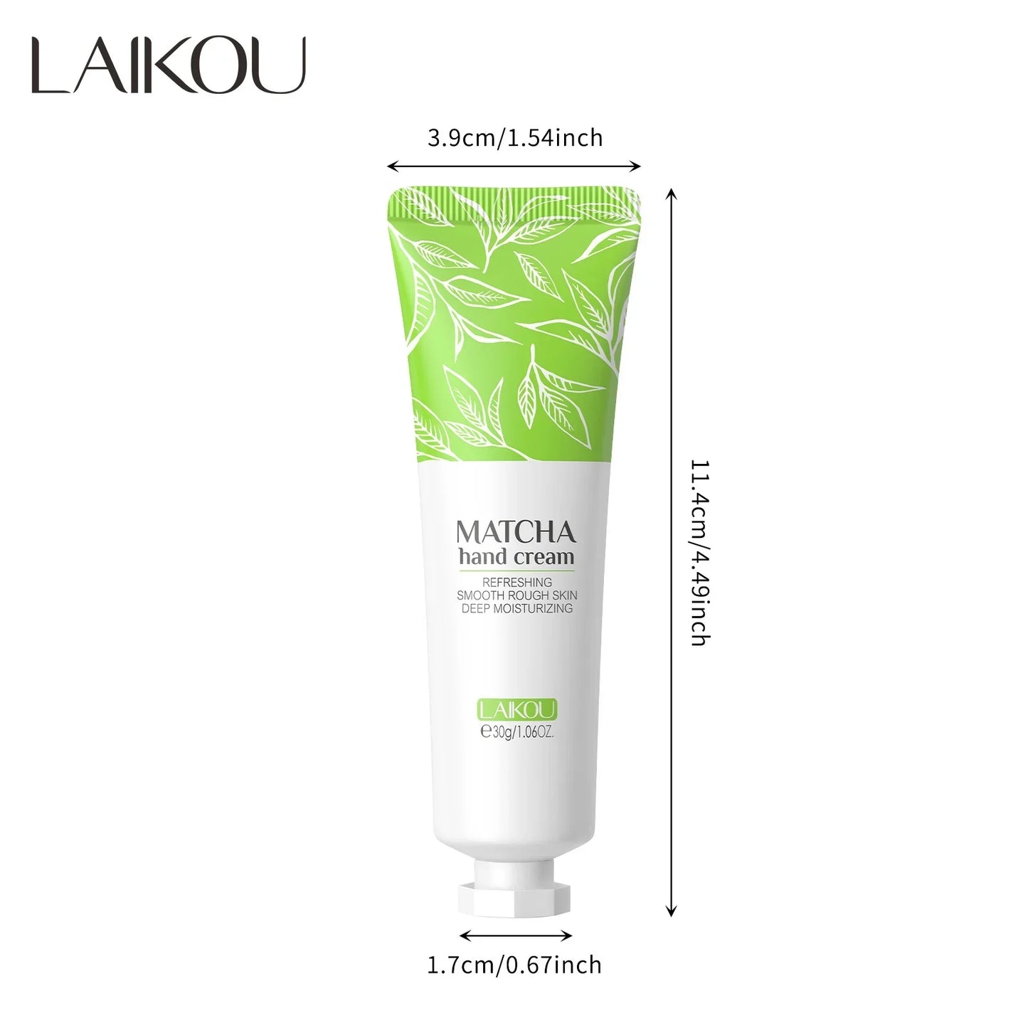 LAIKOU Sakura Hand Cream – Shea Butter & Camellia 30g