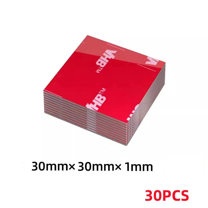 Double-Sided Foam Mounting Tape | Heat-Resistant VHB Pads
