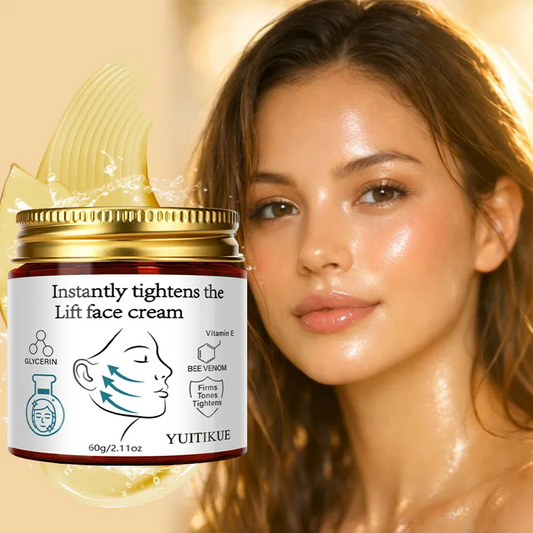 YUITIKUE Bee Venom Lift Face Cream – Firm & Brighten Skin Firming Face Cream Peaceful Pleasures Health and Wellness Default Title