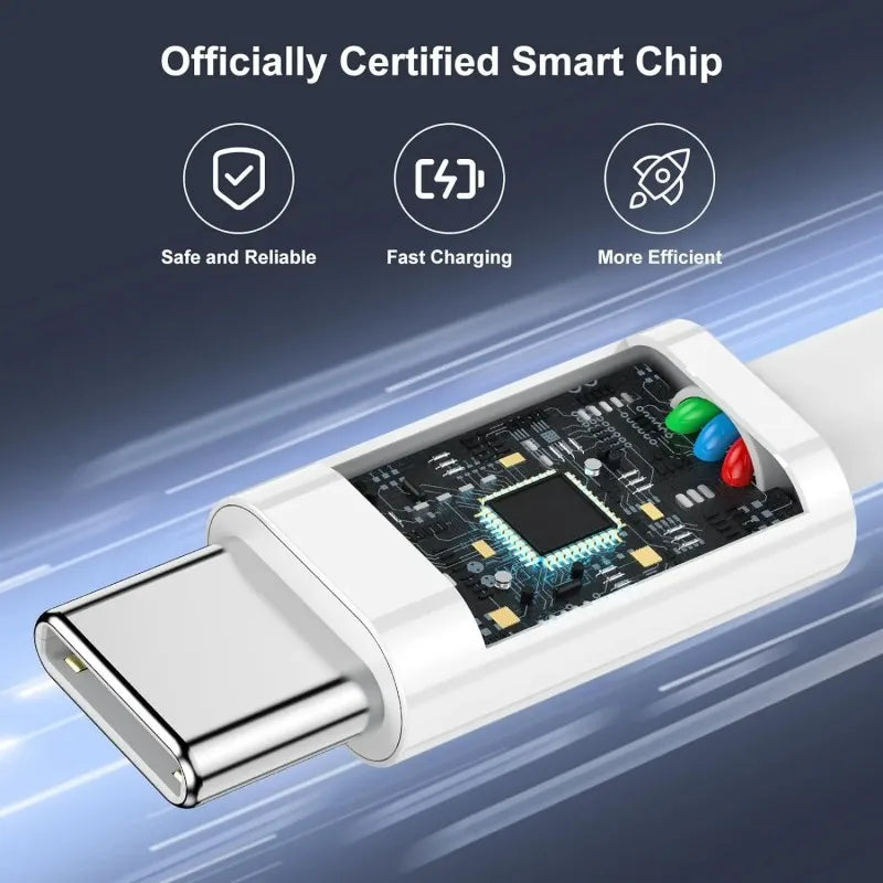 Micro USB Cable 2.4A Fast Charging & Data Sync | 1M–3M Peaceful Pleasures Health and Wellness