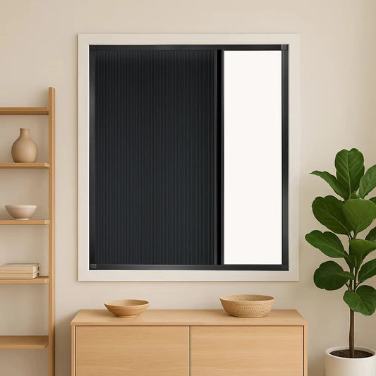 Total Blackout Honeycomb Blinds | Custom Size Cellular Shades Blackout Cellular Shades Peaceful Pleasures Health and Wellness