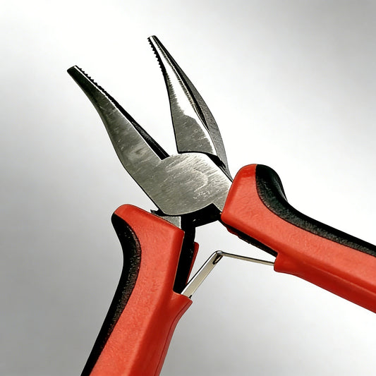 Micro Ring Hair Extension Pliers – Install & Removal Tool Hair Extension Pliers Peaceful Pleasures Health and Wellness