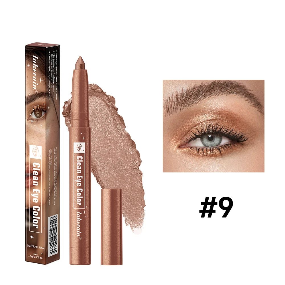 Contouring for Face Highlighter Fairy Stick Makeup Contour Eyes Bronzers Original Korean Makeup Palette Shimmers/highlighters Peaceful Pleasures Health and Wellness 9