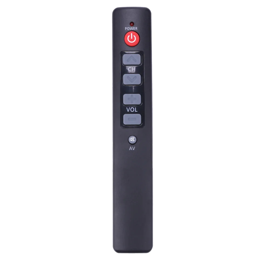6-Key IR Learning Remote Control for TV STB DVD DVB HIFI
