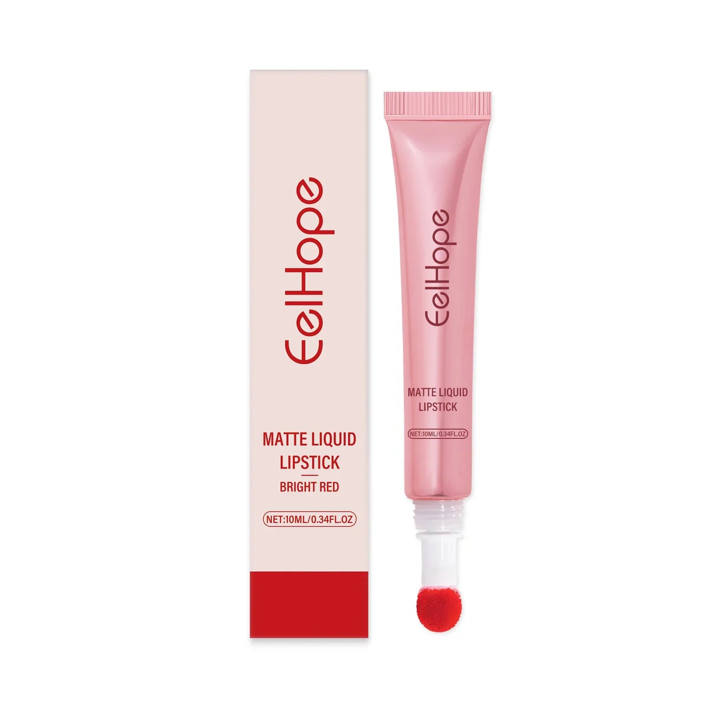 EELHOPE Matte Liquid Lipstick – High Pigment & Waterproof