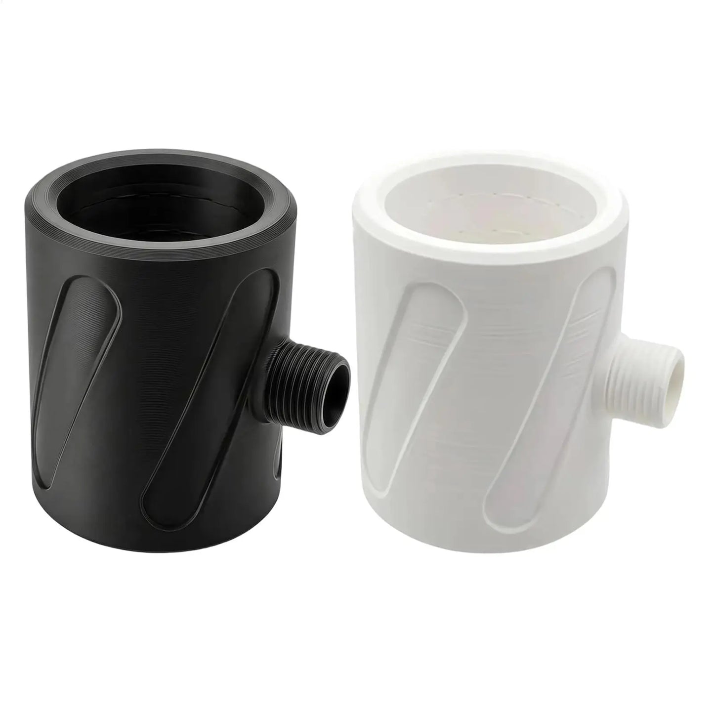 2-in-1 High-Pressure Shower Head & Pet Foot Wash Sprayer