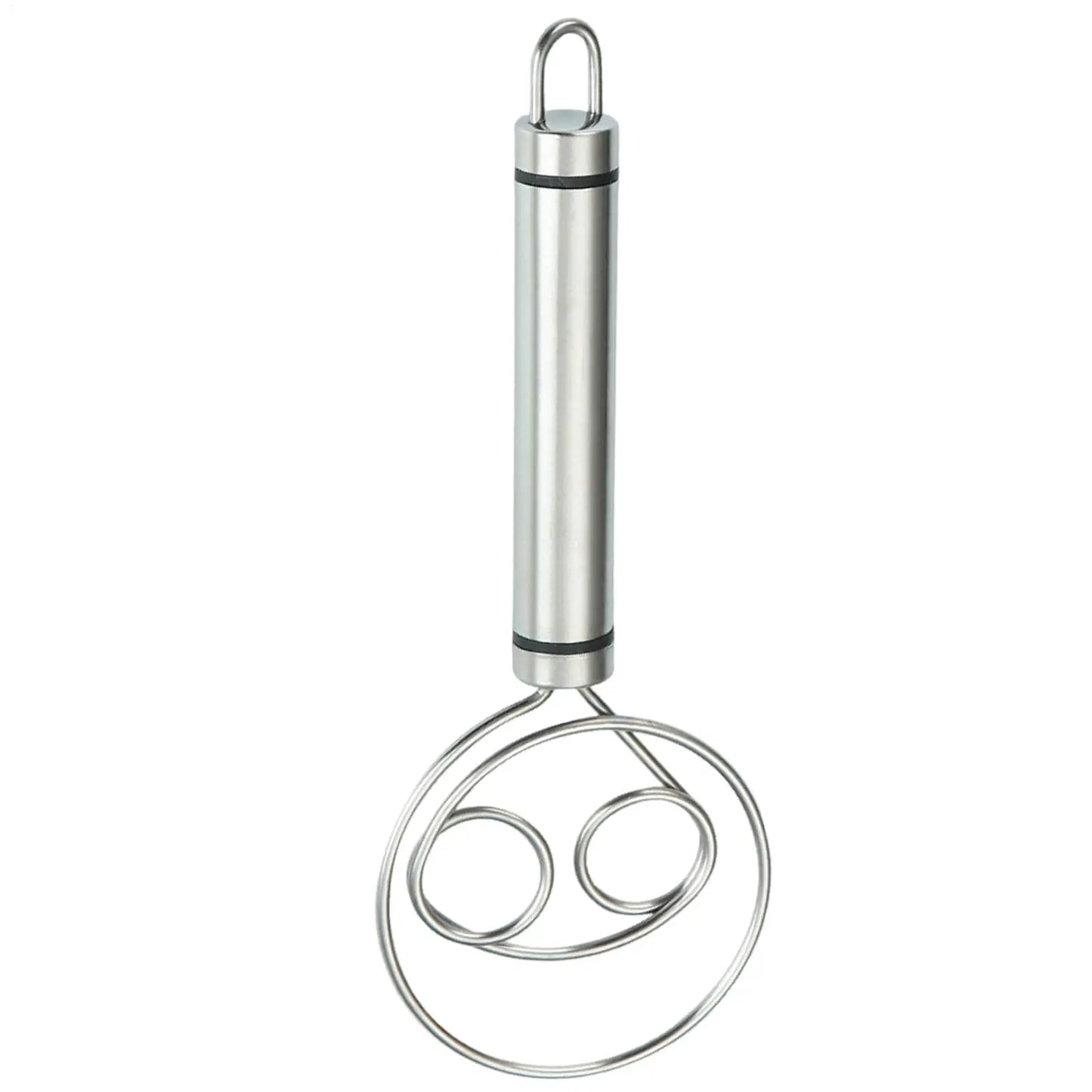 Stainless Steel Dough Whisk | Bread & Pastry Blender