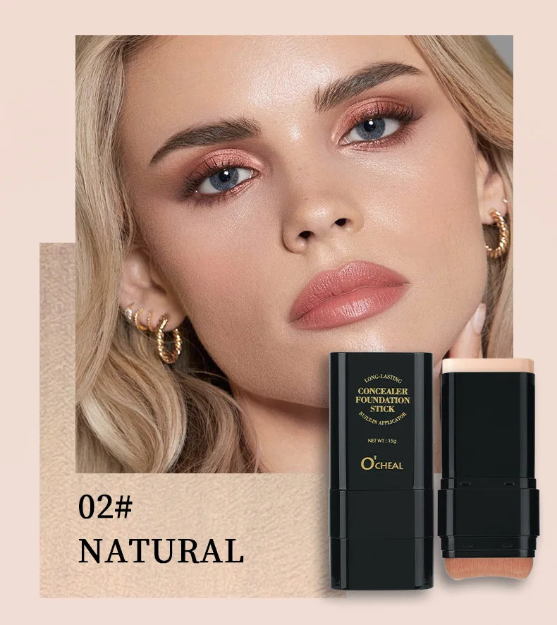 Page Vine Eraser Foundation Stick – Concealer for All Skin Types