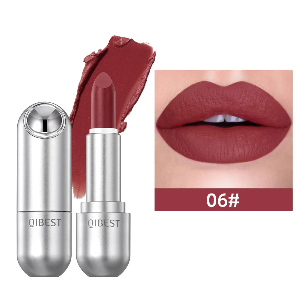 Tinted Lip Balm, Color Changing Warm Control Moisturizing Lipstick, Smooth & Lightweight, Hydrating Formula, Natural Finish for Peaceful Pleasures Health and Wellness Q2379-6