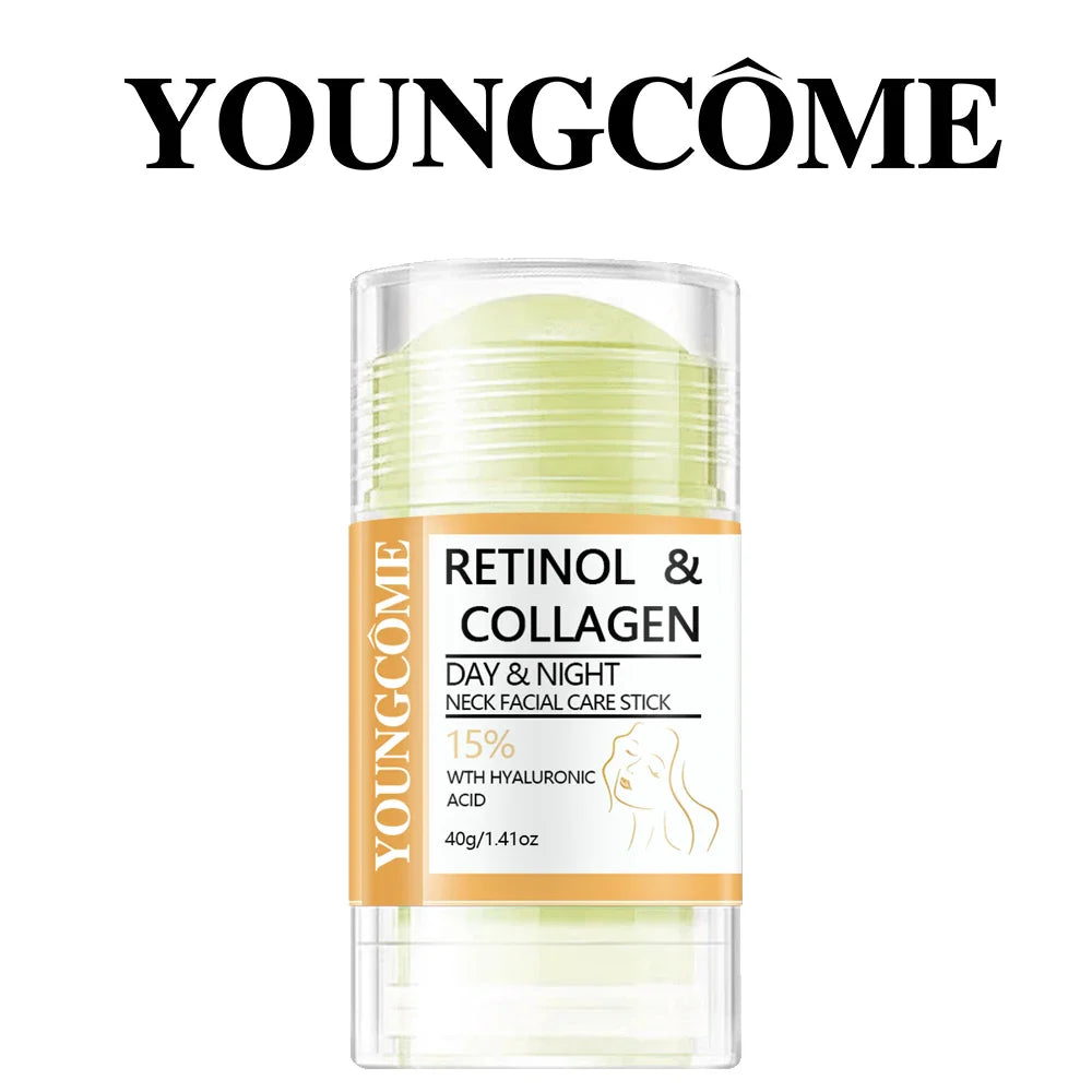 Retinol Collagen Neck & Face Firming Balm Stick – 45g