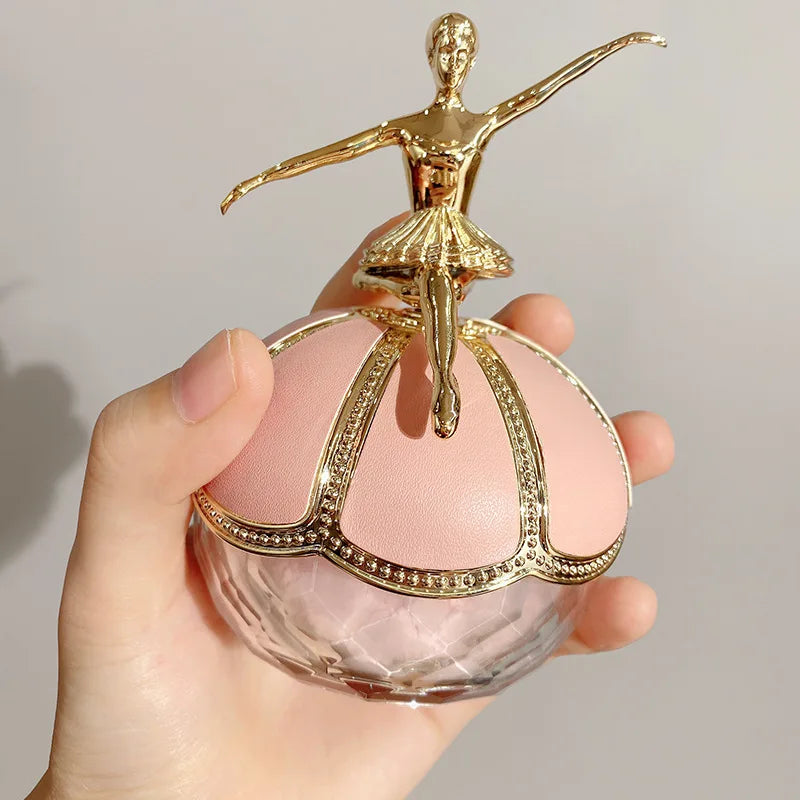 Ballet Loose Setting Powder – Oil Control Matte & Shimmer Finish