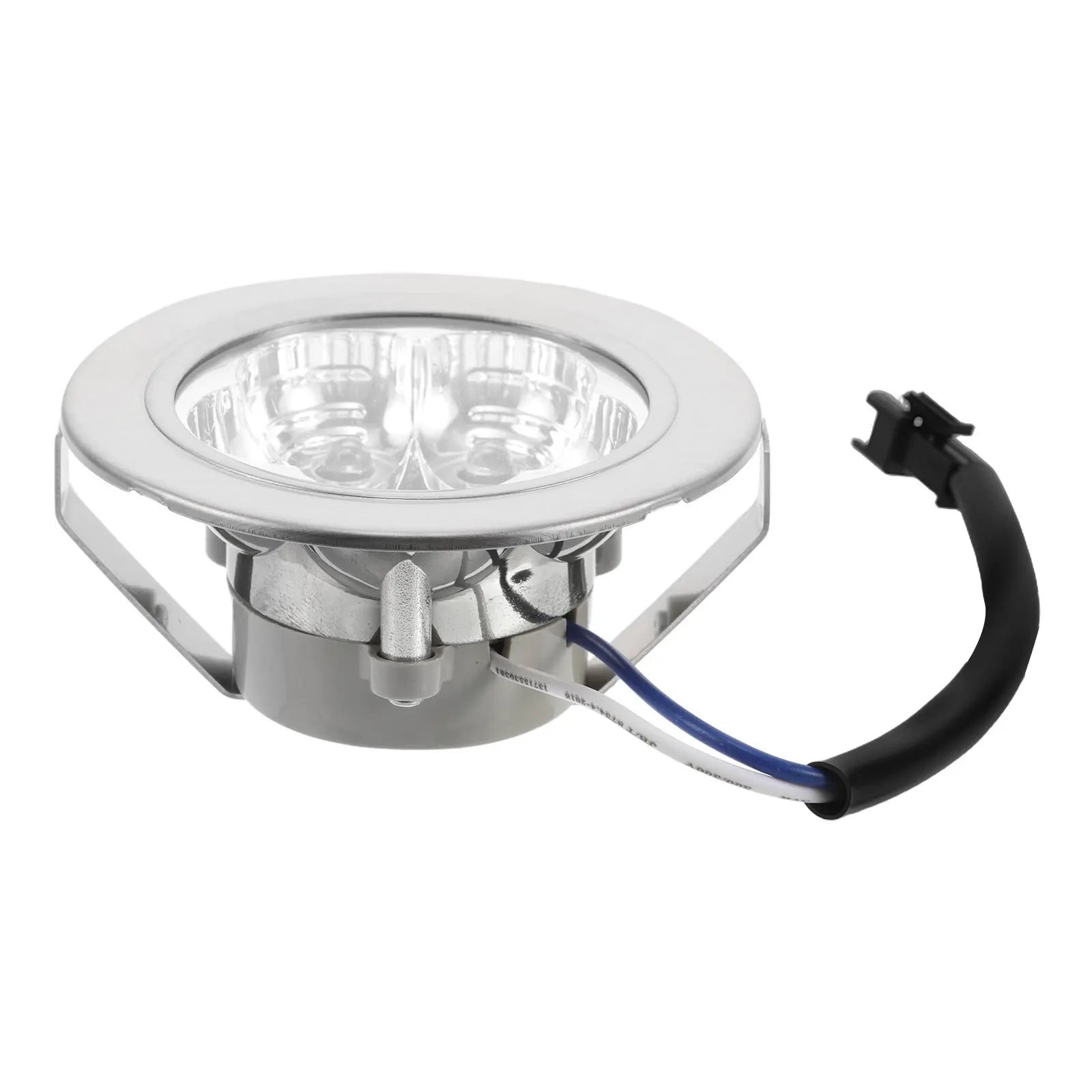LED Kitchen Hood Light Bulb 1.5W Hood Replacement Bulbs Recessed Stove Light Accessories Brightness Efficient Peaceful Pleasures Health and Wellness