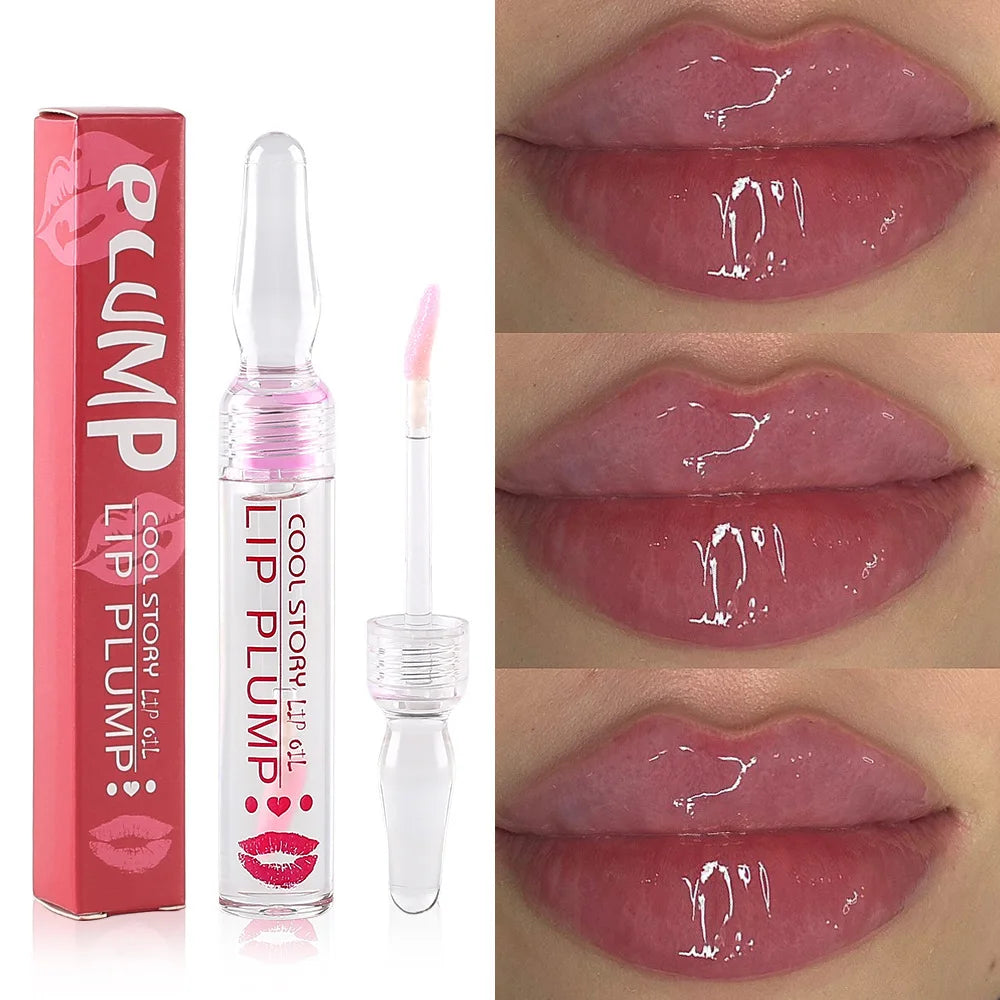 LAIKOU Lip Plumping Serum – Volumising & Nourishing Lip Oil