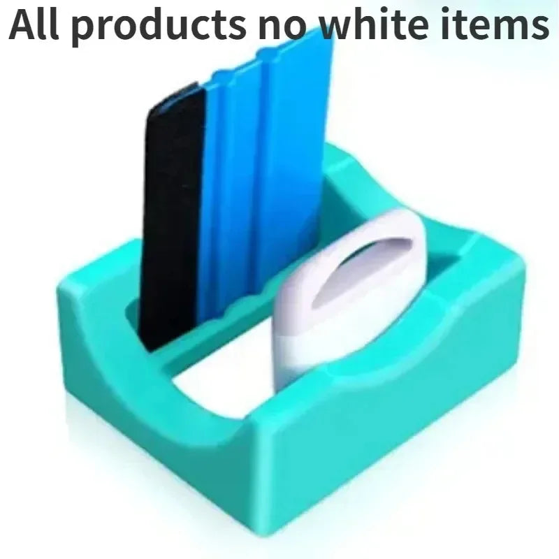 Tumbler Holder For Crafts Decals Tumbler Stand Curvature Supports Cup Holder With Builts-In Slot Mug Glass Silicone Cup Cradle Peaceful Pleasures Health and Wellness