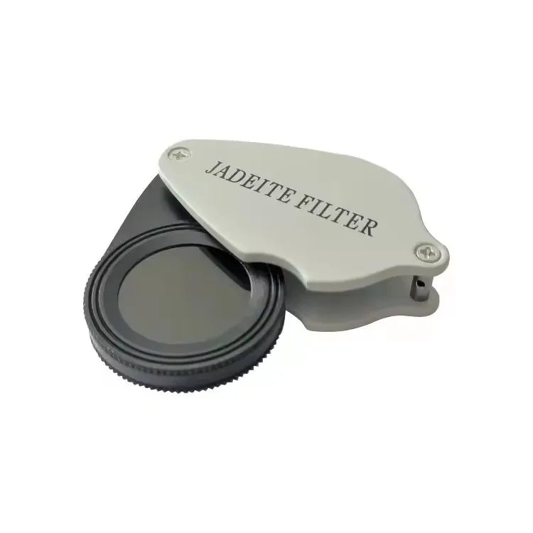 Charles Filter Prism, Single Piece Filter, Jade Identification Tool, Dyed Jade Identification Peaceful Pleasures Health and Wellness