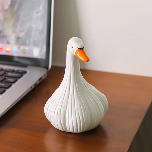 1/2pcs Workstation emotional stability artifact, office ceramic decompression ornament, funny and healing desktop decoration Peaceful Pleasures Health and Wellness