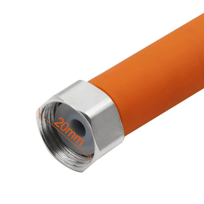 360° Flexible Faucet Extension Hose | Anti-Splash Universal Fit